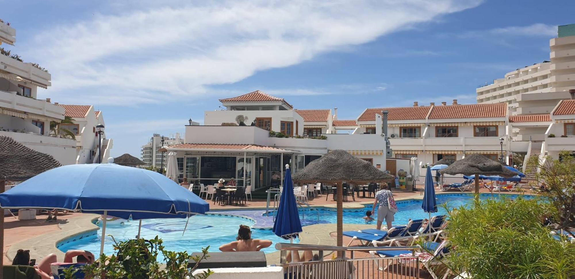 Las Americas - Garden City Costa Adeje  Kültér fotó